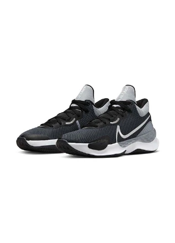 Черно-белые демисезонные кроссовки Nike