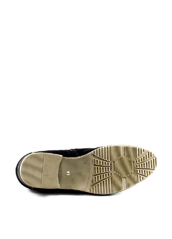 Черные зимние ботинки Basconi