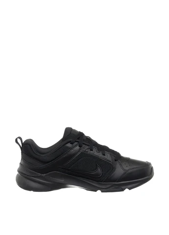 Чорні Осінні кросівки dj1196-001 Nike Defy All Day