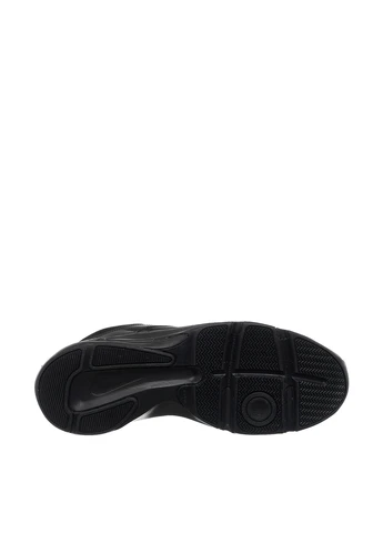 Чорні Осінні кросівки dj1196-001 Nike Defy All Day