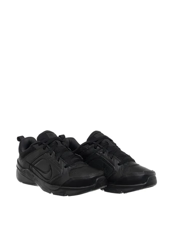 Чорні Осінні кросівки dj1196-001 Nike Defy All Day