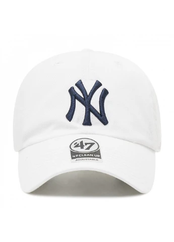 Кепка NY YANKEES One Size White B-RGW17GWS-WHA 47 Brand (253677738)