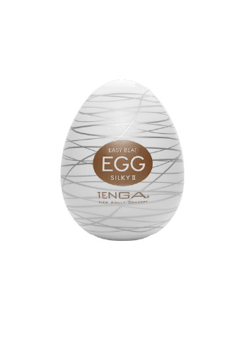 Мастурбатор яйце Egg Silky II Tenga (252313695)
