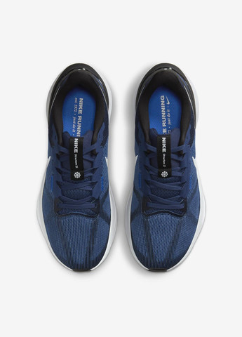 Темно-синій Осінні кроссовки dj7883-400 Nike Structure 25