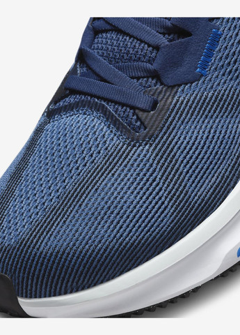 Темно-синій Осінні кроссовки dj7883-400 Nike Structure 25