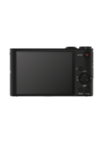 Компактная фотокамера Sony cyber-shot wx350 black (132999714)