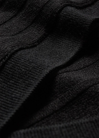 Черное кэжуал платье поло C&A однотонное