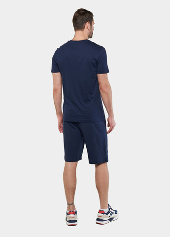 Темно-синя футболка Lotto TEE TENNIS CLUB II