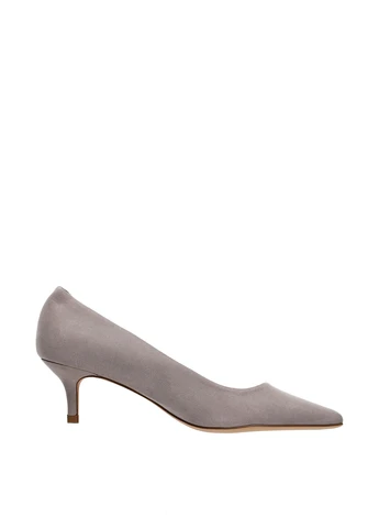 Dorothy Perkins Туфли лодочки серый з искусственная замша, — демисезон (352073000)