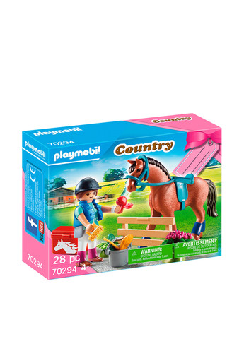 Ігровий набір Кінна ферма Playmobil (292304098)