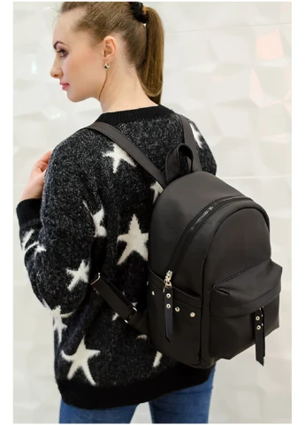 Женский рюкзак 35х25х12 см Sambag (242189302)