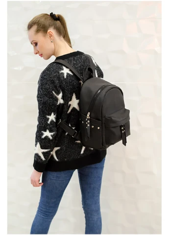 Женский рюкзак 35х25х12 см Sambag (242189302)