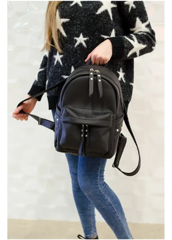 Женский рюкзак 35х25х12 см Sambag (242189302)