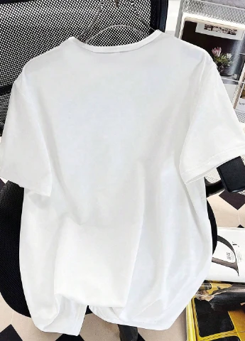 Футболка SHEIN - (346755994)