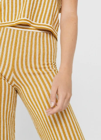 Белая блуза Mango