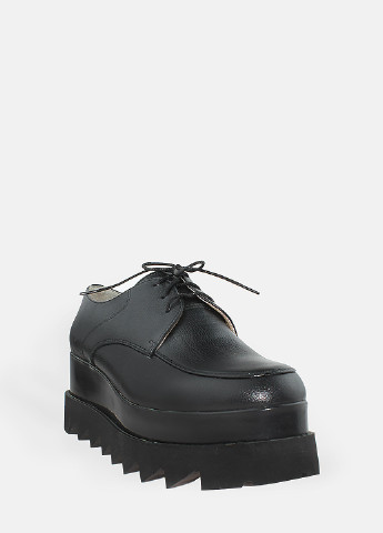 Favi Туфлі RF32185 Чорний чорний з натуральна шкіра, — демісезон (250497252)