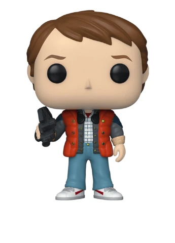 Ігрова фігурка Марті, 9,6 см. Funko (360813642)