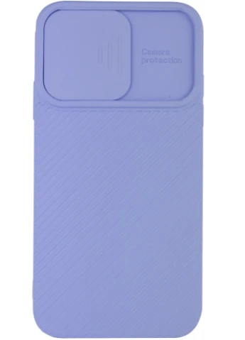 Чохол Camshield Square TPU зі шторкою для камери для Apple iPhone XS Max (6.5 ') Блакитний (is_00000042554_3) Epik (229725551)