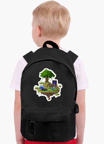 Детский рюкзак Майнкрафт (Minecraft) (9263-1177) MobiPrint (217074357)