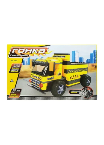 Детский конструктор 217 деталей Keedo (254051904)