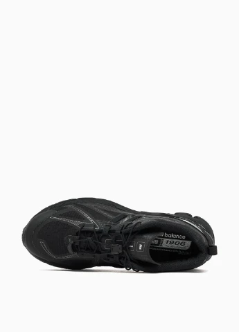 Чорні кросівки u1906rnb демісезон New Balance 9060