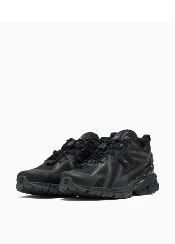 Чорні кросівки u1906rnb демісезон New Balance 9060