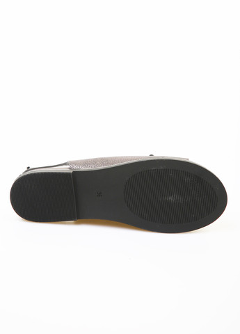 Бронзовые босоножки No Brand на шнурках с заклепками