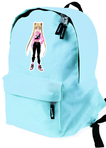 Детский рюкзак Сейлор Мун (Sailor Moon) (9263-2927) MobiPrint (229078133)