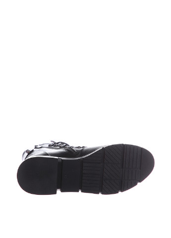 Зимние ботинки Pera Donna без декора из натурального нубука