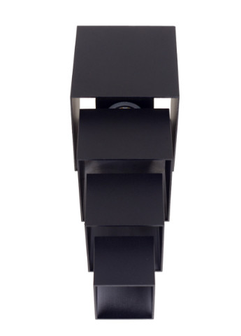 Подстветка AL-281/2х5W NW LED IP54 BK Brille (253965379)