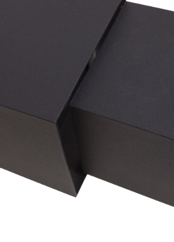 Подстветка AL-281/2х5W NW LED IP54 BK Brille (253965379)