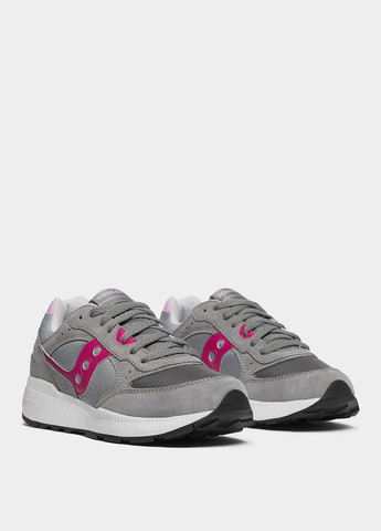 Кросівки Saucony ECLIPSE сірі демісезони (323024260)