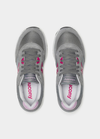 Кросівки Saucony ECLIPSE сірі демісезони (323024260)