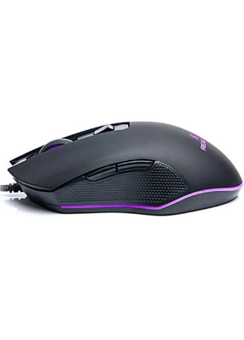 Мышка RM-550 Black Real-El (253547722)