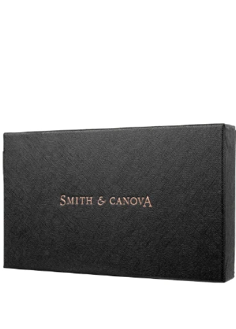 Жіночий шкіряний гаманець 19х10х2 см Smith&Canova (252127534)