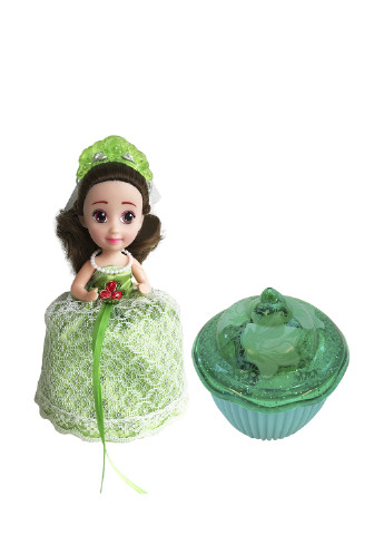 Кукла серии "невесты-капкейки" (с ароматом, 12 видов в ассорт., в дисплее) Cupcake Surprise (163192500)