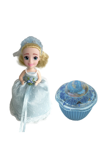 Лялька серії "нареченої-капкейки" (з ароматом, 12 видів в асорт., в дисплеї) Cupcake Surprise (163192500)