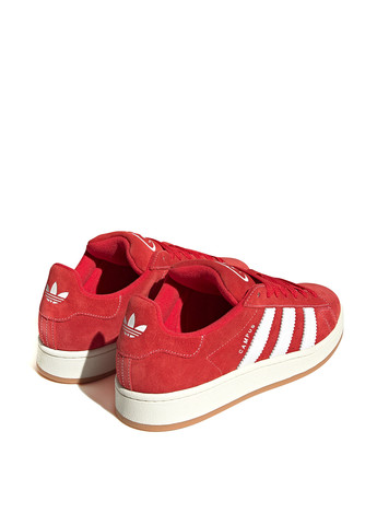 Красные летние кроссовки adidas CAMPUS 00S