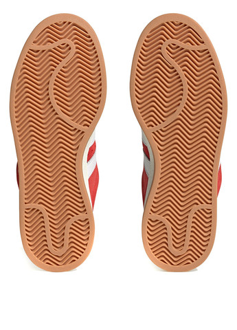 Красные летние кроссовки adidas CAMPUS 00S