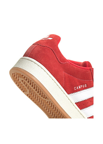 Красные летние кроссовки adidas CAMPUS 00S
