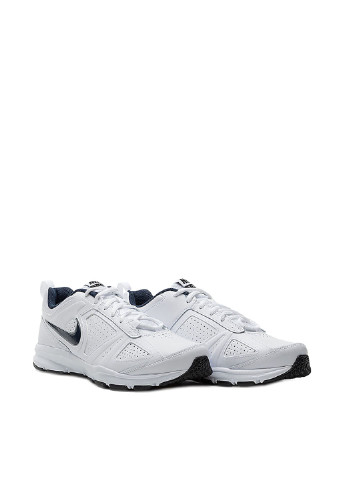 Белые всесезонные кроссовки Nike T-LITE XI