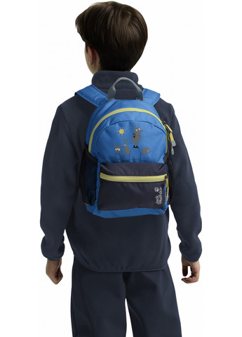 Рюкзак Jack Wolfskin LITTLE SCOUT 10 (368322170)