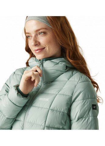 Мятная демисезонная куртка Regatta Women's Asper