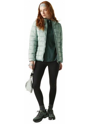 Мятная демисезонная куртка Regatta Women's Asper