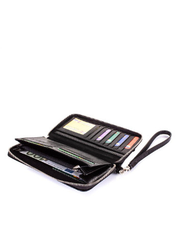 Чоловіча шкіряна борсетки-гаманець 20,7х11,8х3 см Canpellini (195547706)