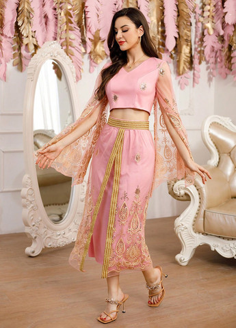 Костюм (топ, юбка) SHEIN (323778764)