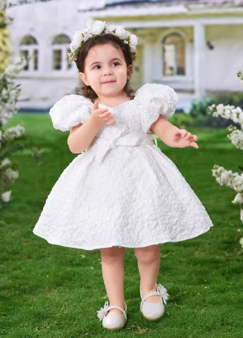 Біла сукня SHEIN (327828202)
