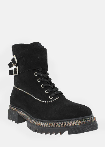 Черевики RF77646-11 Чорний Favi (250098201)