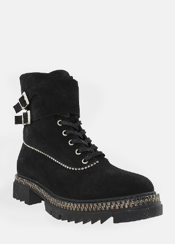 Черевики RF77646-11 Чорний Favi (250098201)