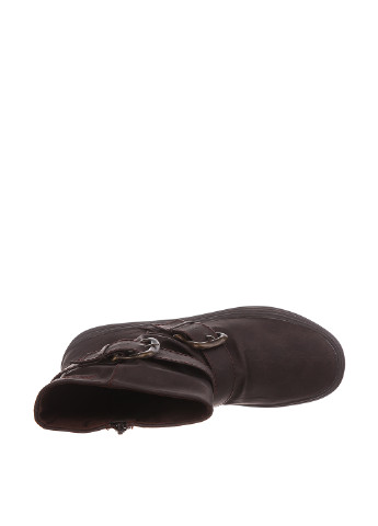 Осенние ботинки Blowfish KAMI с пряжкой из искусственной кожи